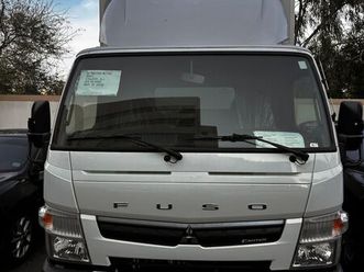 mitsubishi fuso canter