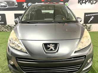 ◊peugeot 207 1.6 hdi 90 ch édition 99g kit distribution neuf 5 porte ctok/révisée◊