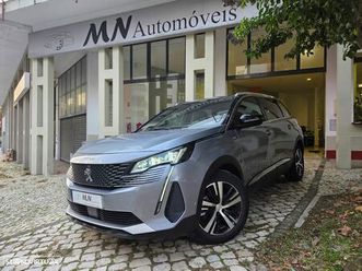 peugeot 5008 puretech 130 eat8 stop & start gt