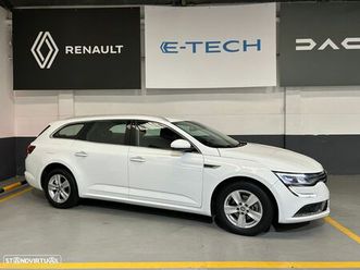 renault talisman sport tourer 1.5 dci zen