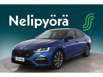 1,4 tsi phev rs iv dsg autom.