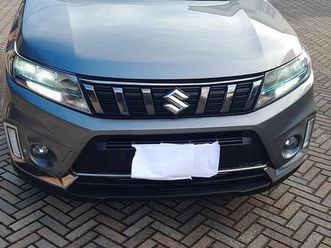 suzuki vitara 4x4 ibrid