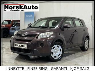 urban cruiser 1.4d 90hk 4x4 | garanti/ny eu 09.2027