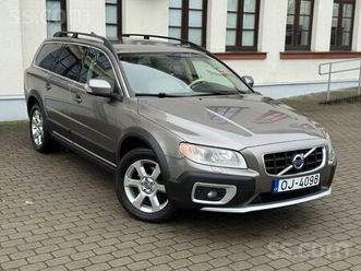 volvo xc 70, cena 7 700 €. skaists un labi uzturēts volvo xc 70 jauka stūre, ērts. pacēlāji - sludinājumi