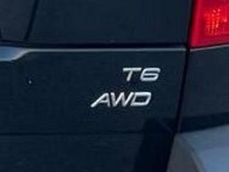 volvo xc90 t6 awd - 90.000 km