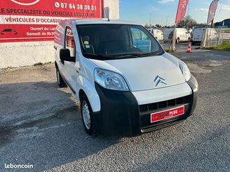 citroen nemo hdi75 club