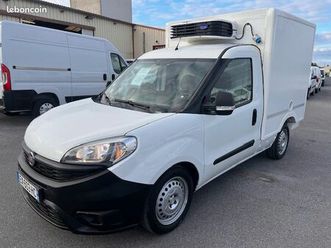 9990 ht - fiat doblo frigo frcx 4 m3 jtd 90 pack 1,3 l - 03/2016 - 104000 kms