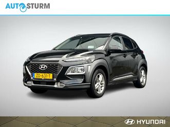 hyundai kona 1.0 t-gdi fashion