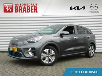 kia e-niro dynamicplusline 64 kwh | airco | navi | cruise | camera | 17 lm | pdc | keyless |