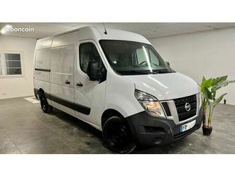 nissan nv400 2.3 dci 130 ch l2h2 gps clim regulateur garantie 12 mois reprise possible