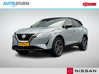 nissan qashqai 1.3 mhev xtronic n-style incl. trekhaak!
