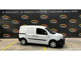 kangoo extra r-link 1.5 dci 80 ch (/gps/radars) 110.674 km 9.158 ht (10.990 ttc)