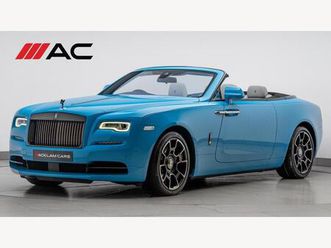 6.6 v12 black badge auto euro 6 2dr