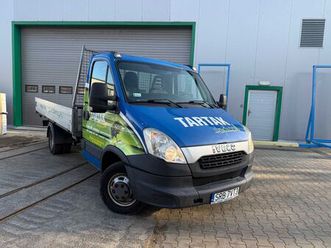 iveco daily wywrot 35c17 2012r jejkowice • olx.pl