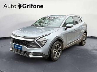 sportage 1.6 tgdi hev at style
