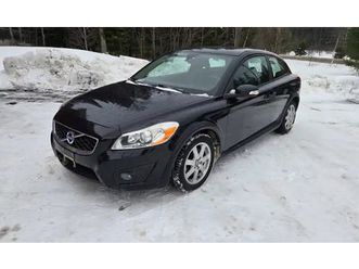 2011 volvo c30