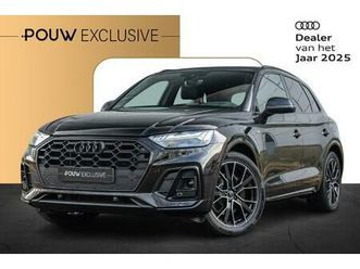 audi q5 55 tfsie 367pk quattro competition | luchtvering | panoramadak | tour & city pakket | b&o | head-up | trekhaak