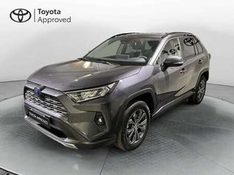 rav4 2.5 hv (218cv) e-cvt 2wd active