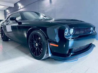 6.4l. v8 scat pack manuale