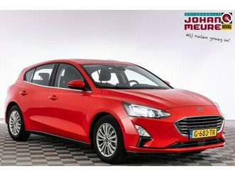 ford focus 1.0 ecoboost titanium business ◊ 1e eigenaar