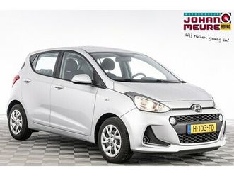 hyundai i10 1.0i comfort 5-drs | airco ◊ 1e eigenaar