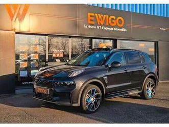 1.5 261 ch 180 phev hybrid dcth bva