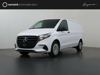 mercedes-benz vito bestelwagen 116 cdi l2 pro | achterdeuren | trekhaak 2500 kg | achteruitrijcamera | dodehoekassistent |
