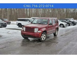 used 2012 jeep liberty sport
