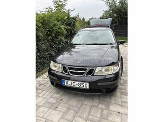 saab 9-5 2.3 turbo aero manuál