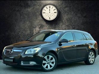 open insigna 2.0 nafte bi turbo viti 2012