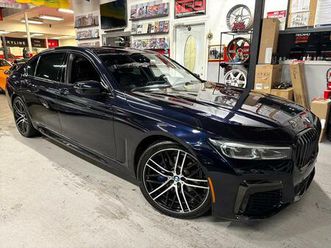 used 2020 bmw 740 740i xdrive