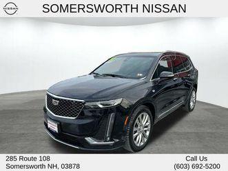 used 2022 cadillac xt6 premium luxury awd
