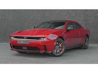 dodge charger daytona ev scat pack € 78500 hc internat