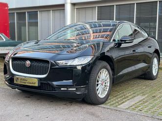 jaguar i-pace s*pano*meridian*leder