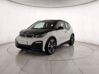 bmw i3s 120ah