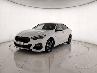 bmw 220d gran coupe xdrive msport auto