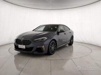 bmw m235i gran coupe xdrive auto