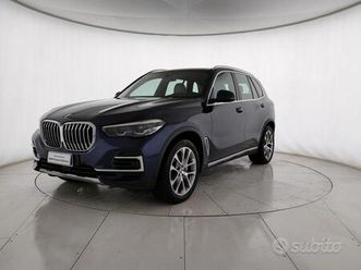 bmw x5 xdrive30d mhev 48v xline auto