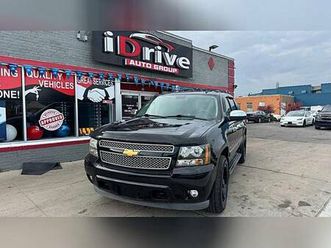 2012 chevrolet avalanche ltz 4x4 4dr crew cab pickup