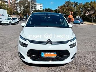 c4 picasso 16 hdi 120 cv