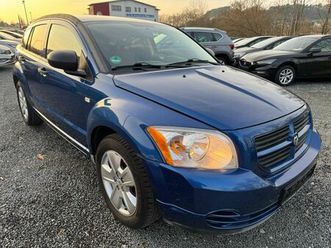 dodge caliber 1.8 *se*händler*export*tüv-12/27*