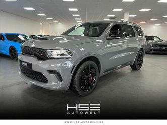 dodge durango 3,6l v6 *facelift / 6-sitze / kamera*