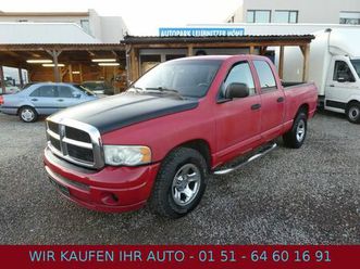 dodge ram 4.7l v8 magnum #klima#ahk#trittbretter#84