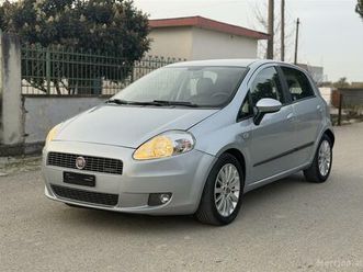 fiat grande punto