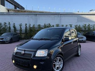 🇨🇭fiat panda 1.4 benzin 100hp