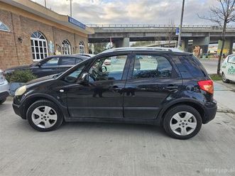 shitet fiat sedici nafte 1.9 viti 2009