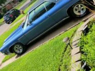 1971 delta 88 custom 2dr