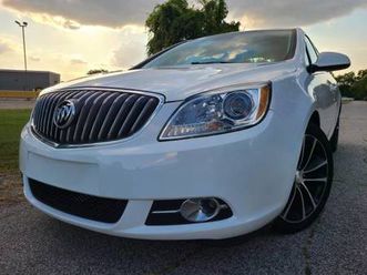 2017 buick verano sport touring