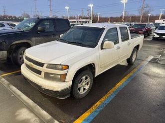 used 2012 chevrolet colorado 1lt