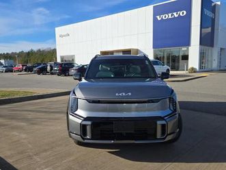 used 2025 kia ev9 gt-line